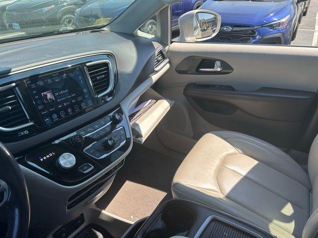 used 2020 Chrysler Pacifica car, priced at $22,832