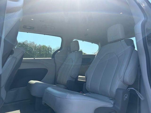 used 2020 Chrysler Pacifica car, priced at $22,832