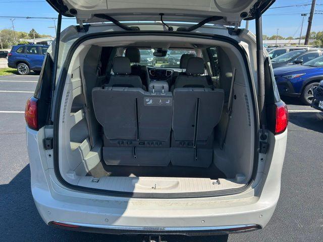 used 2020 Chrysler Pacifica car, priced at $22,832