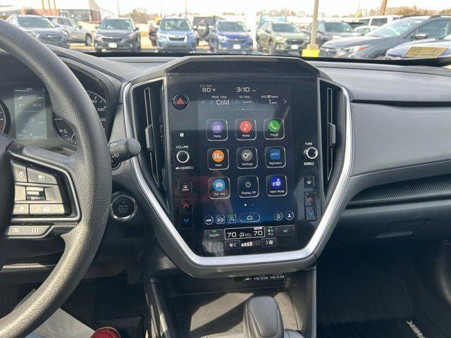 used 2024 Subaru Crosstrek car, priced at $25,388