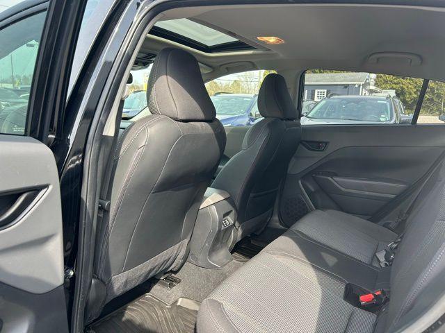 used 2024 Subaru Crosstrek car, priced at $25,388