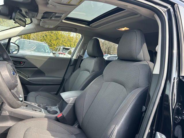 used 2024 Subaru Crosstrek car, priced at $25,388