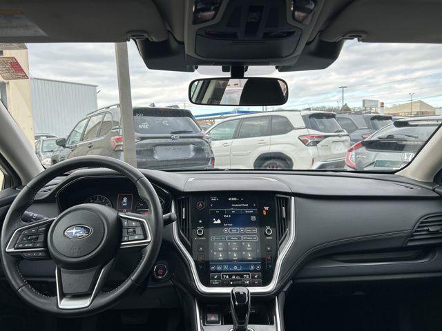 used 2023 Subaru Legacy car, priced at $21,949