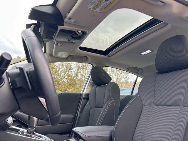 used 2023 Subaru Legacy car, priced at $21,949