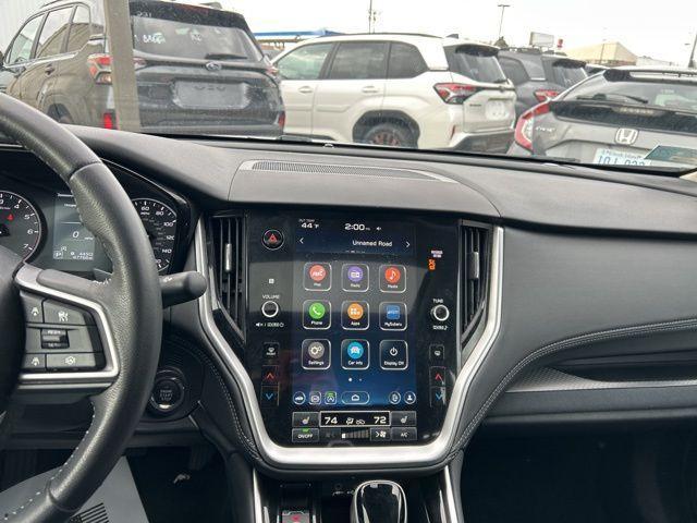 used 2023 Subaru Legacy car, priced at $21,949