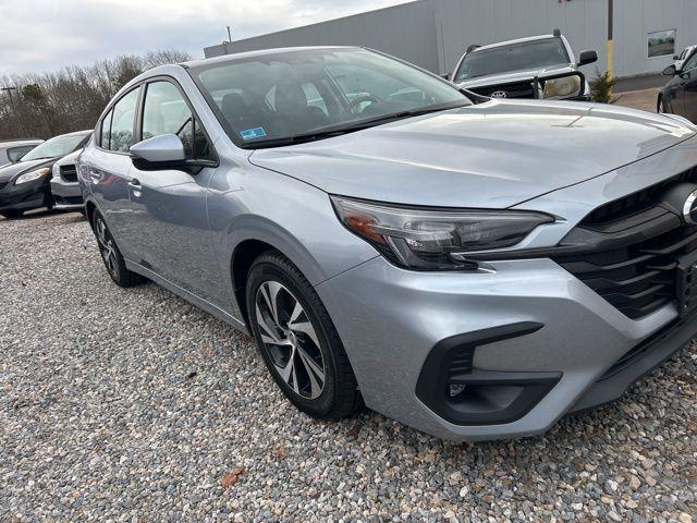 used 2023 Subaru Legacy car, priced at $21,949