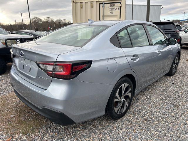 used 2023 Subaru Legacy car, priced at $21,949