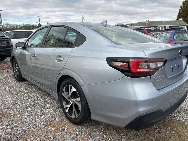 used 2023 Subaru Legacy car, priced at $21,949
