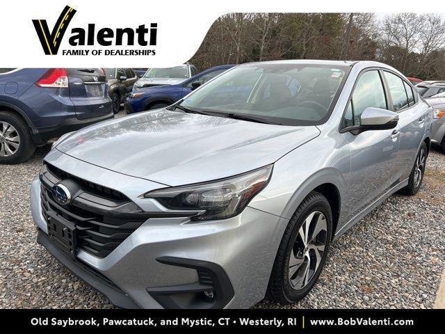 used 2023 Subaru Legacy car, priced at $21,949