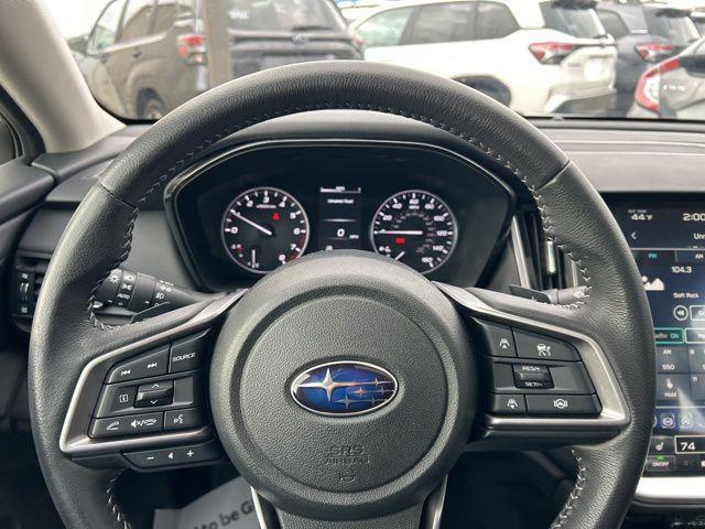 used 2023 Subaru Legacy car, priced at $21,949