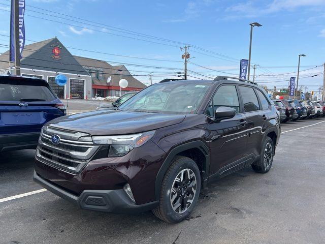 new 2026 Subaru Forester car, priced at $36,385