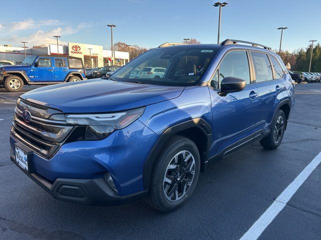 new 2026 Subaru Forester car, priced at $35,766