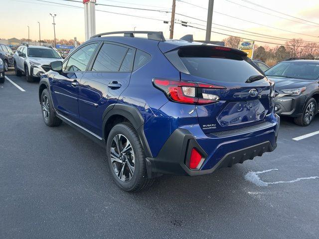 used 2025 Subaru Crosstrek car, priced at $28,566