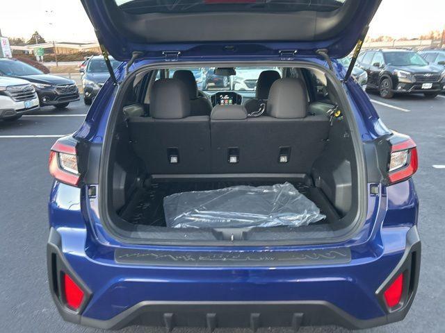 used 2025 Subaru Crosstrek car, priced at $28,566