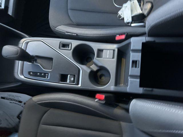 used 2025 Subaru Crosstrek car, priced at $28,566