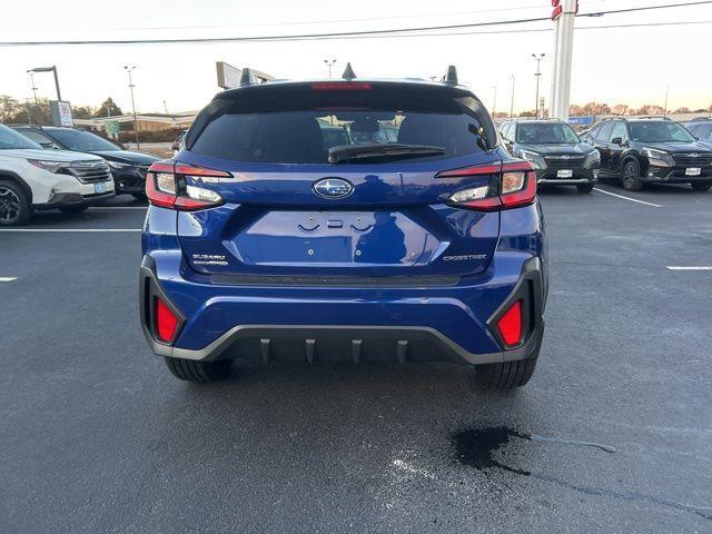 used 2025 Subaru Crosstrek car, priced at $28,566