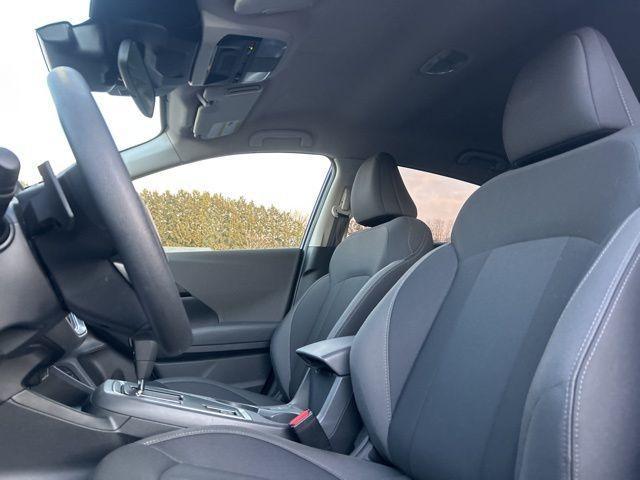 used 2025 Subaru Crosstrek car, priced at $28,566
