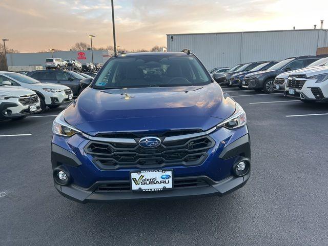 used 2025 Subaru Crosstrek car, priced at $28,566