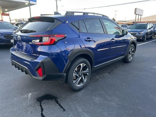used 2025 Subaru Crosstrek car, priced at $28,566