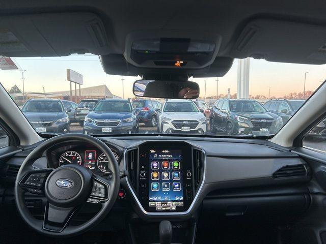 used 2025 Subaru Crosstrek car, priced at $28,566