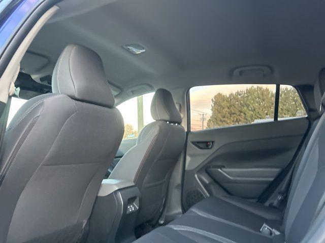 used 2025 Subaru Crosstrek car, priced at $28,566