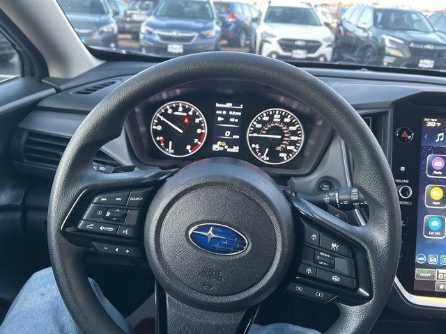 used 2025 Subaru Crosstrek car, priced at $28,566