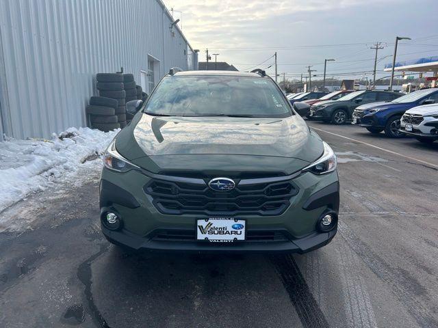 new 2026 Subaru Crosstrek car, priced at $32,041