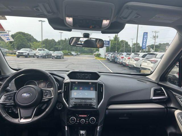 used 2023 Subaru Forester car, priced at $29,445