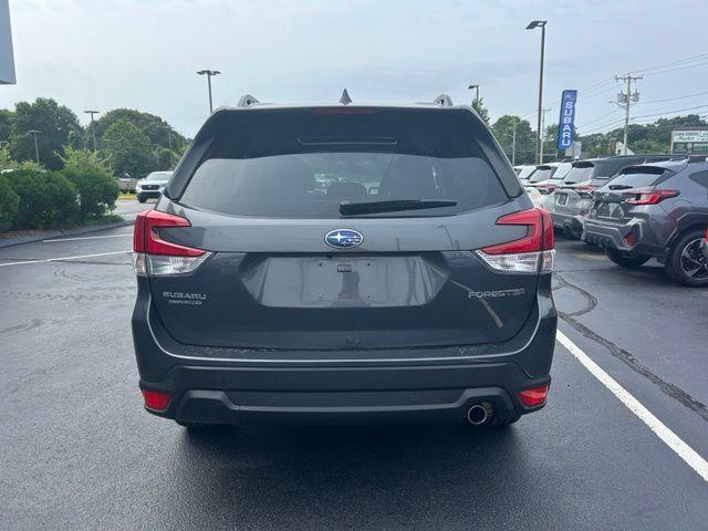 used 2023 Subaru Forester car, priced at $29,445