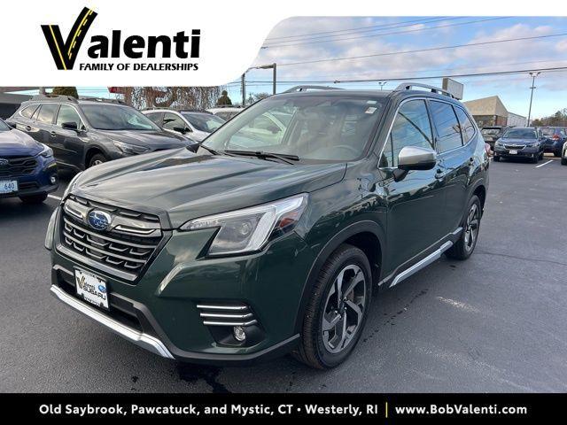 used 2023 Subaru Forester car, priced at $27,287