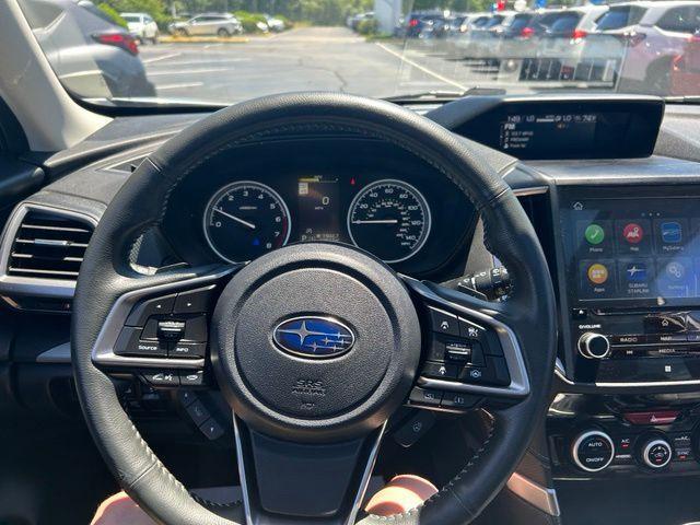 used 2021 Subaru Forester car, priced at $25,364