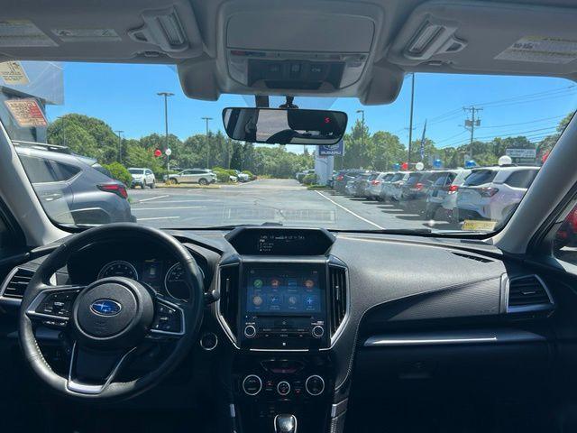 used 2021 Subaru Forester car, priced at $25,364