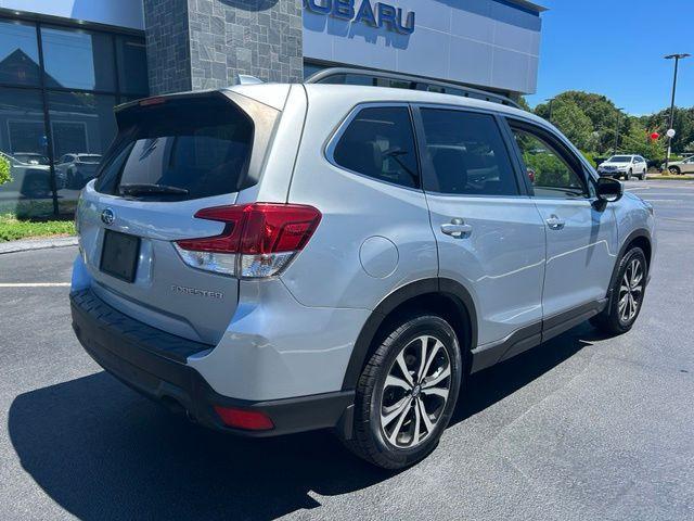 used 2021 Subaru Forester car, priced at $25,364