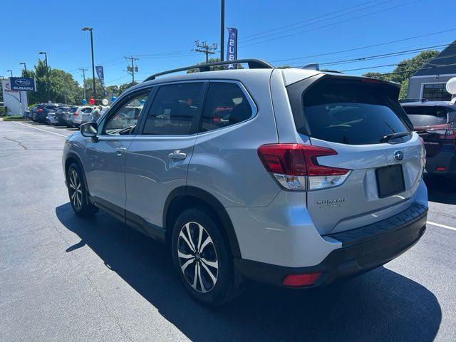used 2021 Subaru Forester car, priced at $25,364