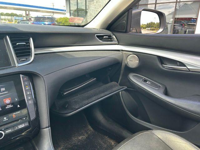 used 2019 INFINITI QX50 car, priced at $19,413