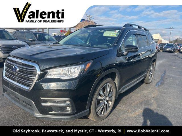 used 2021 Subaru Ascent car, priced at $28,948