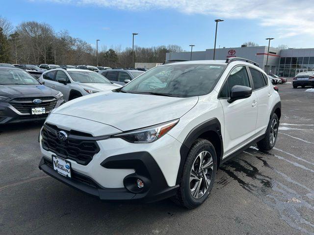 new 2026 Subaru Crosstrek car, priced at $29,512