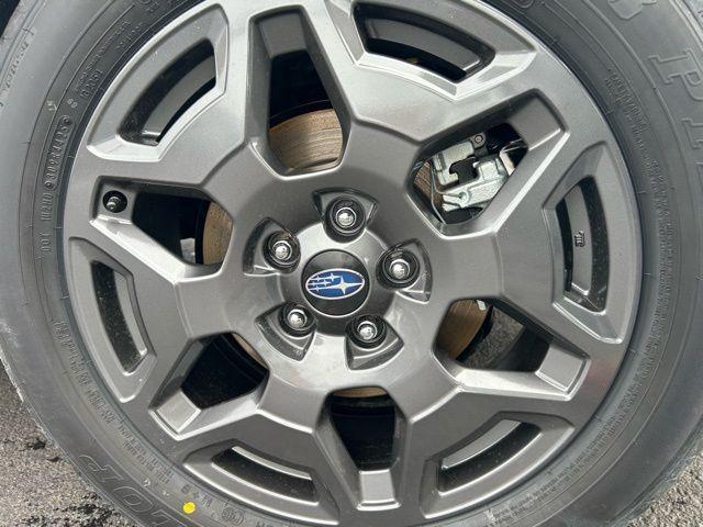 new 2026 Subaru Outback car, priced at $38,584