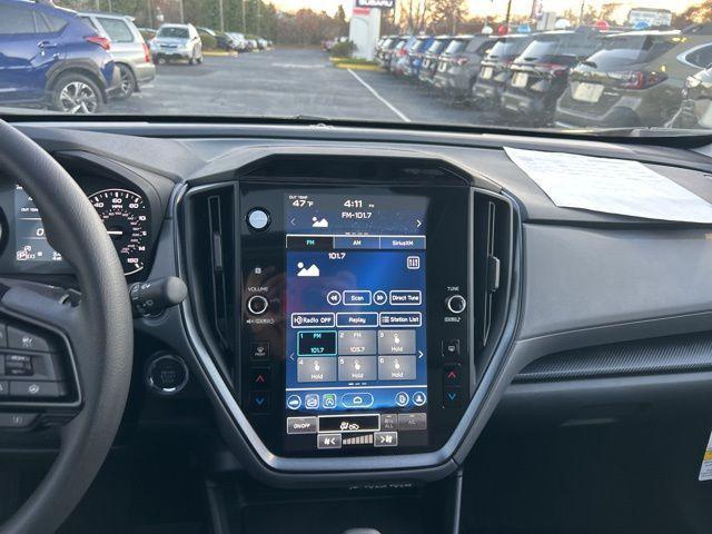 new 2026 Subaru Crosstrek car, priced at $32,099