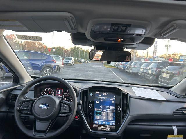new 2026 Subaru Crosstrek car, priced at $32,099