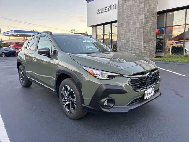new 2026 Subaru Crosstrek car, priced at $32,099