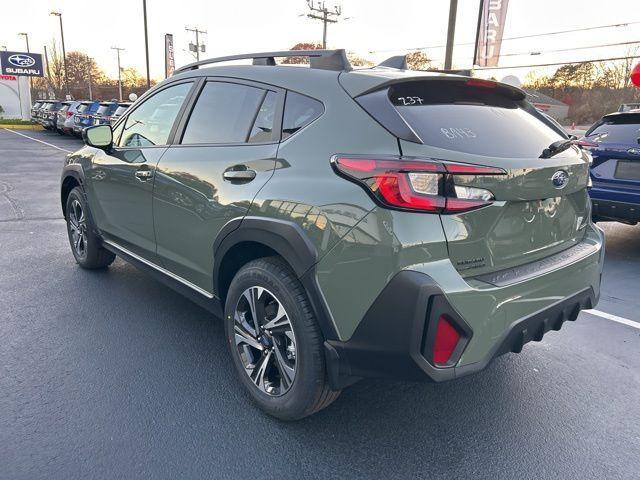 new 2026 Subaru Crosstrek car, priced at $32,099