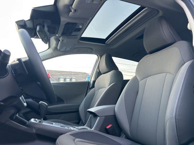 new 2026 Subaru Crosstrek car, priced at $32,099