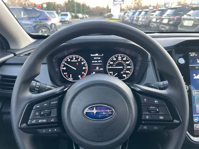 new 2026 Subaru Crosstrek car, priced at $32,099