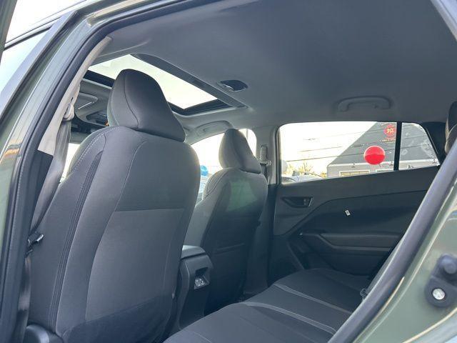 new 2026 Subaru Crosstrek car, priced at $32,099