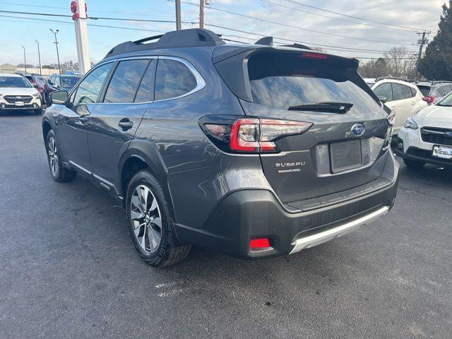 used 2025 Subaru Outback car, priced at $37,339