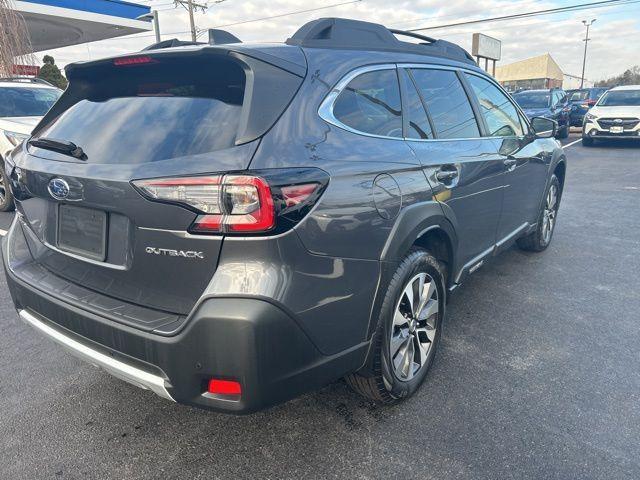 used 2025 Subaru Outback car, priced at $37,339