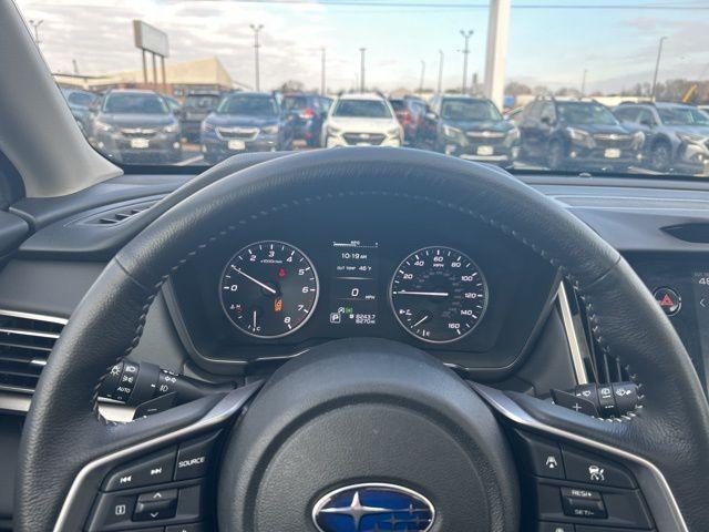 used 2025 Subaru Outback car, priced at $37,339