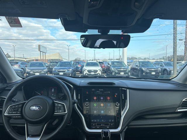 used 2025 Subaru Outback car, priced at $37,339