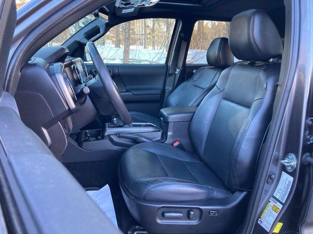 used 2021 Toyota Tacoma car, priced at $37,535